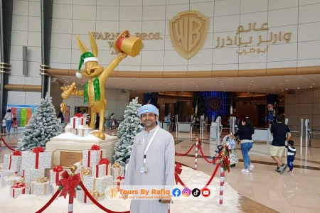 Warner Bro’s World Abu Dhabi: Where Magic and Adventure Await