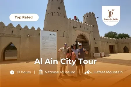 Al Ain City Tour