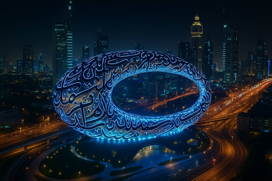 Futuristic Dubai Tour: Full-Day Tour of Luxury and Innovation