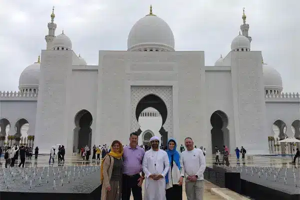 Abu Dhabi