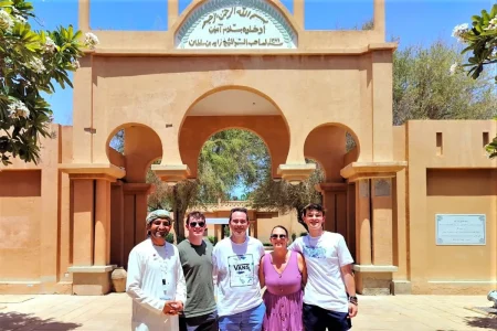 Al Ain Full-Day City Sightseeing Tour Through History and Culture