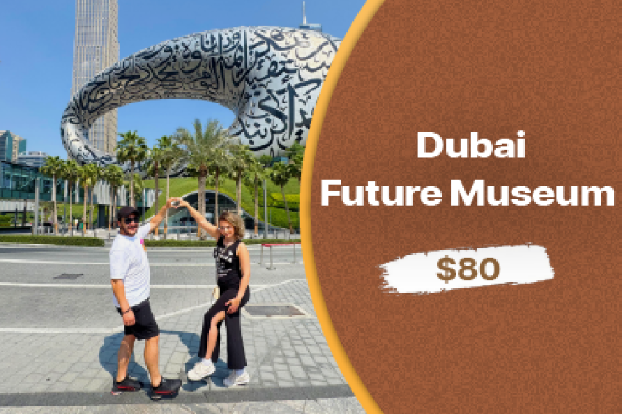 Dubai Museum of the Future: A Journey into Tomorrow