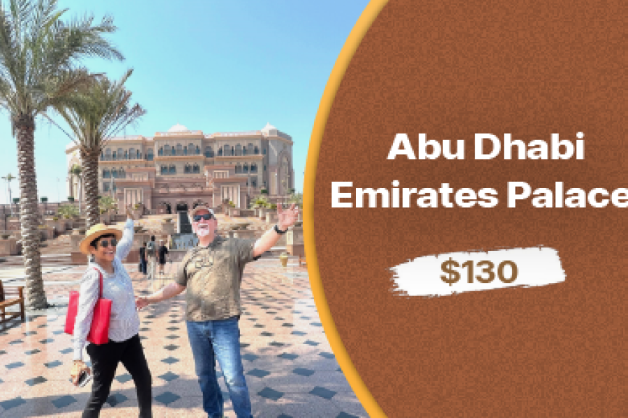 Enjoy Gold Coffee at Emirates Palace Hotel: Feel the Luxury in Every Sip