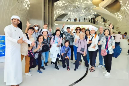 Futuristic Dubai Tour: Full-Day Tour of Luxury and Innovation