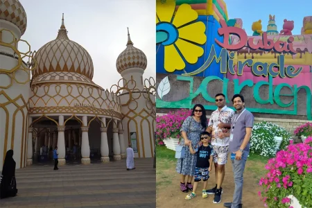 Global Village and Miracle Garden Tour: Discover Dubai’s Unbeatable Pair