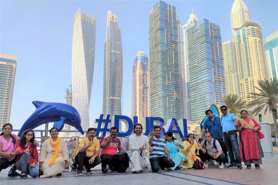 Experience the Best of Modern Dubai: A Half-Day Guided Tour of Innovation, Luxury and Modernity