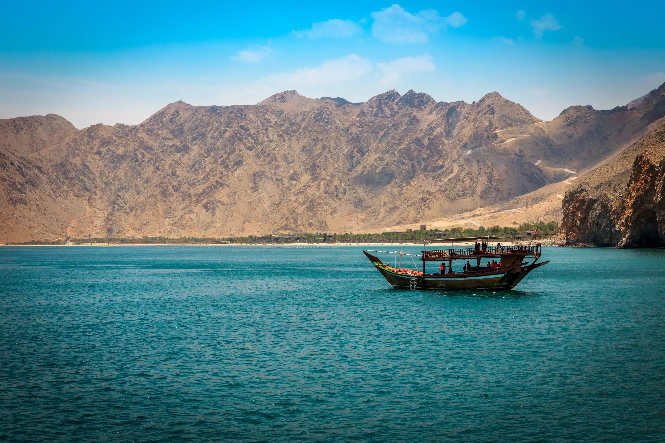 Musandam/ Oman