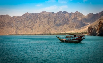 Musandam/ Oman