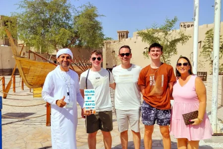 Traditional Dubai Half-Day Guided Tour: Explore Culture, Tradition and Heritage