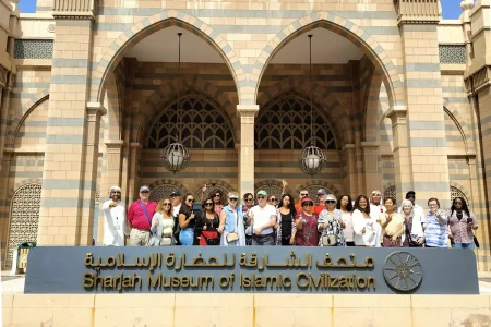 Sharjah Full-Day City Tour: Uncover its Culture, History and Art