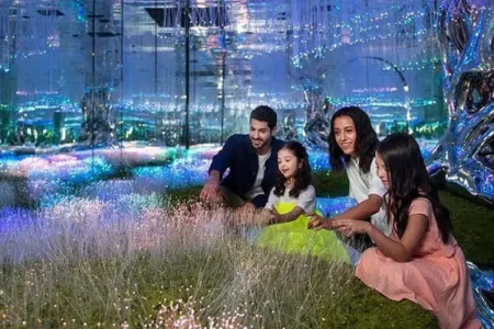 Aya Universe Park Dubai: An Unforgettable Journey of Light, Sound, and Innovation