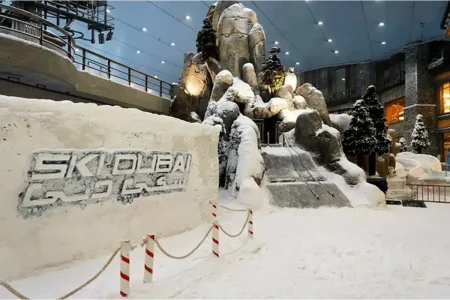 Ski Dubai Adventure: From Dubai’s Heat to Snowy Peaks