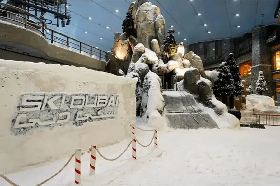 Ski Dubai Adventure: From Dubai’s Heat to Snowy Peaks