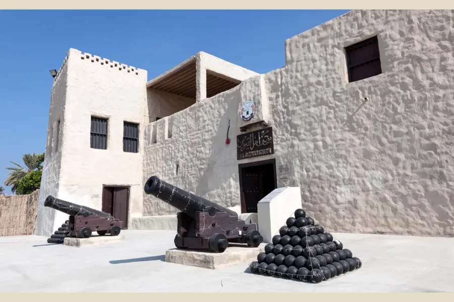 Umm Al Quwain National Museum and Heritage: Discover the Ancient Artifacts of the UAE