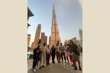 Burj Khalifa Dubai: Experience the New Heights at the Top of the World