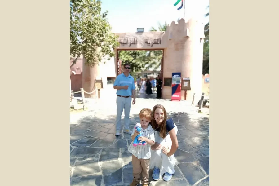 Heritage Village Abu Dhabi Experience: A Treasure Trove of Culture