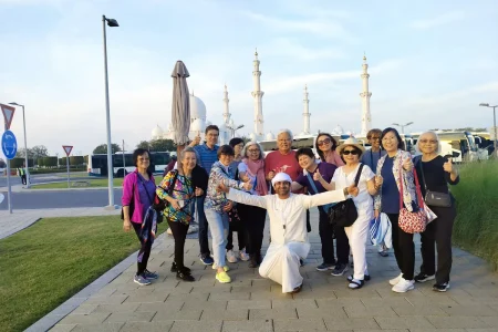 Abu Dhabi Layover – The Ultimate Adventure of the Capital’s Delights