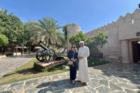 Dubai Museums Odyssey: A Full-Day Guided Tour from Heritage to Innovation