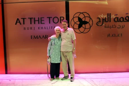 Dinner at the Top of Burj Khalifa: Exclusive Dining and Taste at the Heights