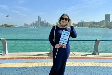 Discover Abu Dhabi’s Charm: Where Shopping Thrills Meet Beachfront Chill