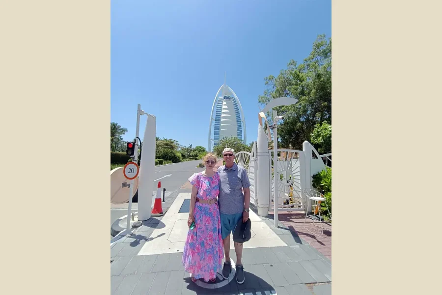 Burj Al Arab Experience: A Glimpse into the World of Luxury