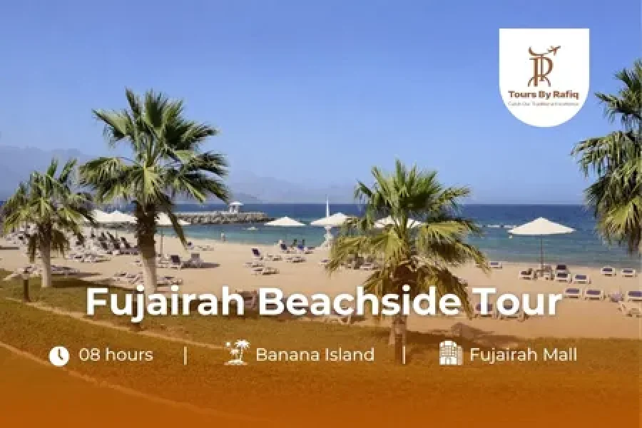 Discover Fujairah’s Top Beachside Shopping and Boutique Destinations