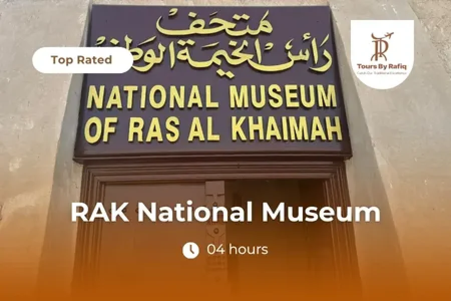 Ras Al Khaimah National Museum: A Cultural Gateway to the Emirates’ History