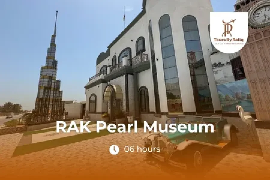 Ras Al Khaimah Pearl Museum: A Cultural Dive into the Arabian Pearl Industry