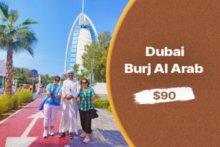Burj Al Arab Experience: A Glimpse into the World of Luxury