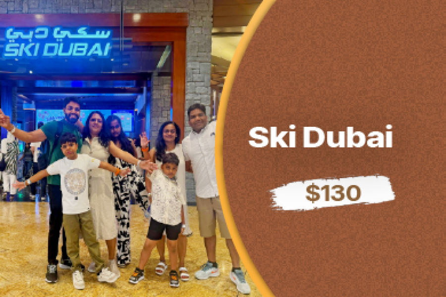 Ski Dubai Adventure: From Dubai’s Heat to Snowy Peaks