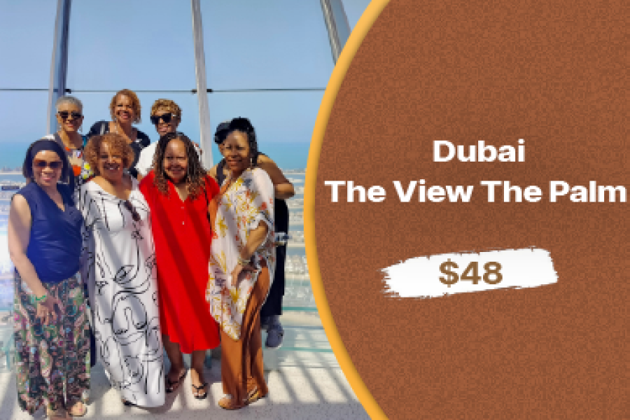 The View at The Palm Jumeirah: Dubai’s Engineering Marvel from the Premier