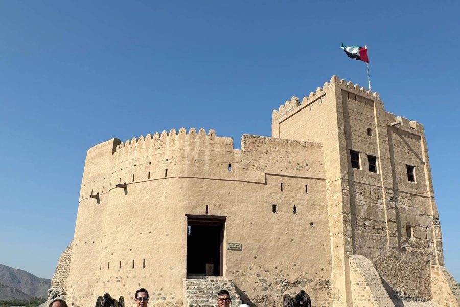 Dibba Al-Fujairah Full Day City Tour: A Perfect Blend of Heritage and Coastal Beauty From Dubai