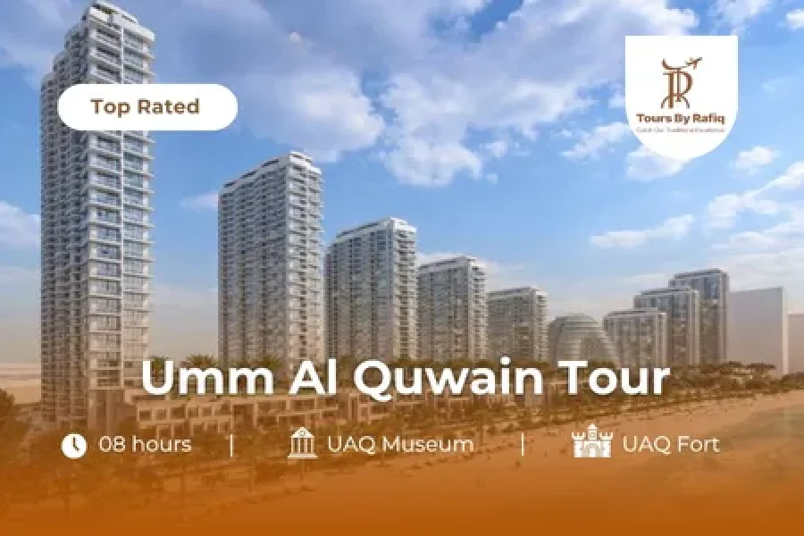 Umm Al Quwain Full Day Tour: A Serene Haven for Nature Lovers and Culture Seekers