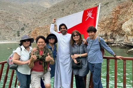 Khasab Musandam/Oman Full-Day Cruise with Buffet Lunch – Tour from Dubai