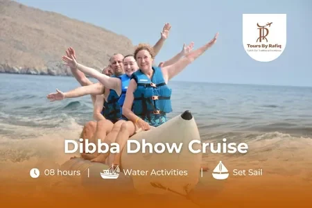 Dibba Musandam Cruise Full Day Adventure With Buffet