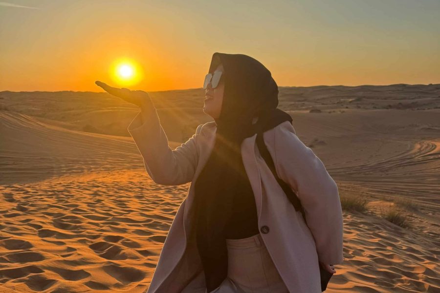 Wake Up to Adventure: A Refreshing Morning Desert Safari Experience in Sharjah