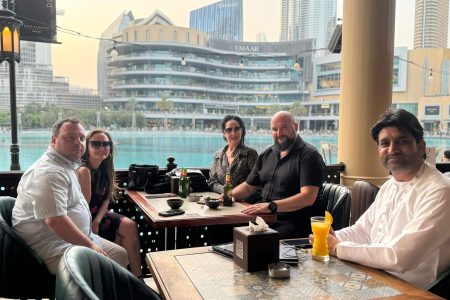 Dibba Musandam/Oman Cruise Trip: Full-Day Adventure with Buffet Lunch