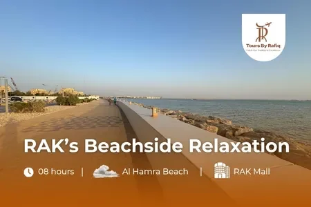 RAK: Beachfront Relaxation With World Class Shopping Experiences