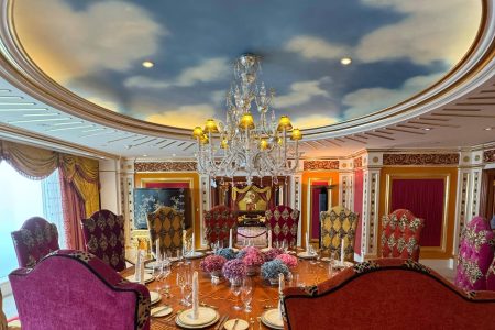 Inside Burj Al Arab: 7-Star Exploration Tour with Family