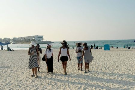 Full-Day Dibba Al Fujairah Cruise: Explore Crystal Clear Waters and Majestic Views Beyond the Horizon