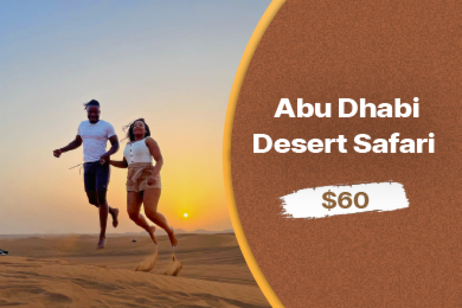Abu Dhabi Desert Safari: A Sunrise Adventure with Local Breakfast Delights