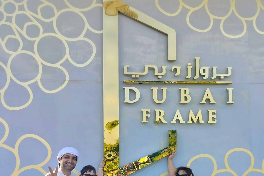 Half-Day Dubai Experience: A Perfect Blend of Tradition and Modernity