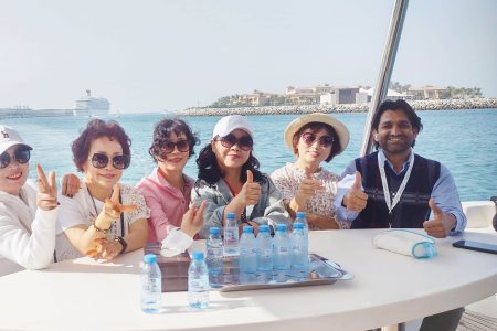 Dibba Al Fujairah Full-Day Cruise with Delicious Buffet Lunch – Tour from Dubai