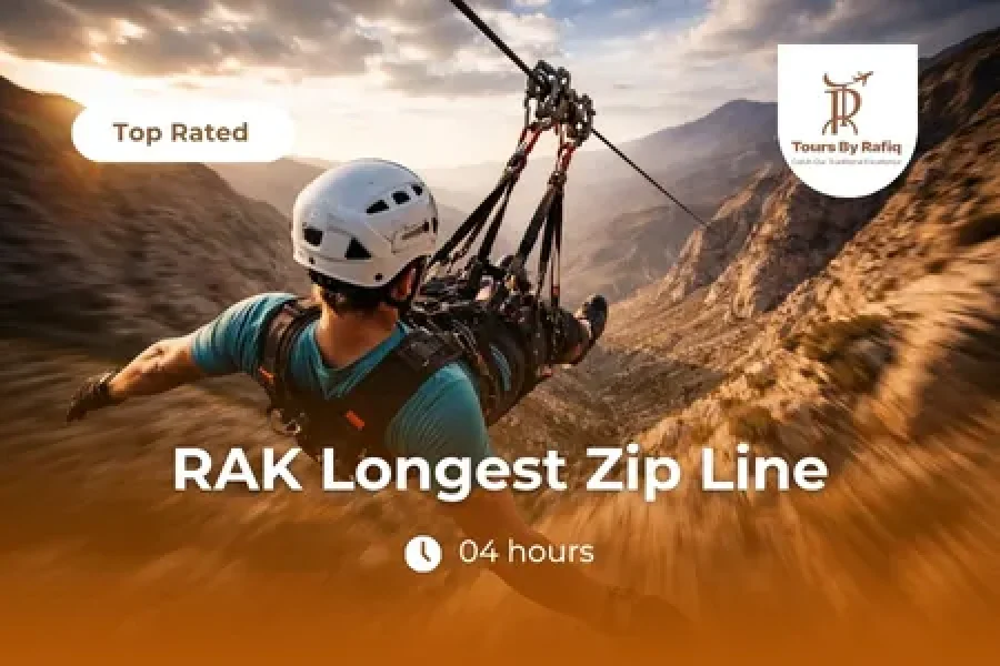 Contact Tours By Rafiq | Best Tour Agency Dubai