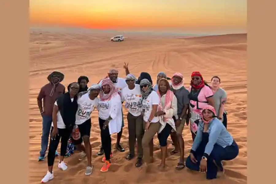 Ajman’s Desert Safari Adventure: Experience the Best of Dune Bashing and Arabian Hospitality