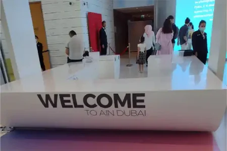 Ain Dubai Experience: A Sky-High City’s View on the World’s Largest Ferris Wheel With General Ticket