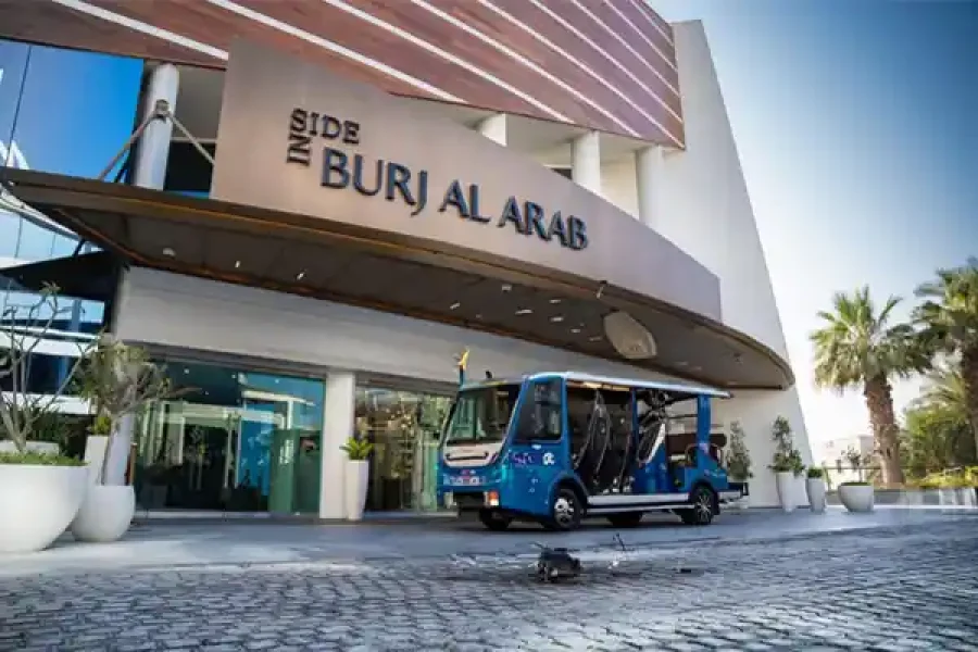 Inside Burj Al Arab: Indulge in the World’s Most Exclusive 7-Star Experience