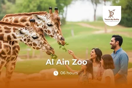 Contact Tours By Rafiq | Best Tour Agency Dubai