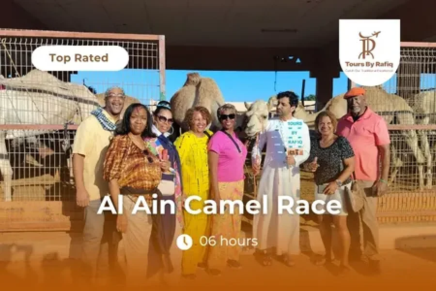 Contact Tours By Rafiq | Best Tour Agency Dubai