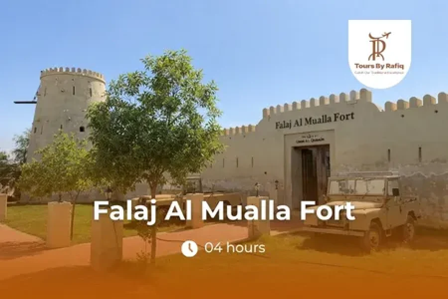 Falaj Almualla Fort: A Lasting Tribute to Umm Al Quwain’s Rich Heritage